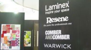 At Ellerslie International Flower Show - At Ellerslie advertising, banner, display advertising, glass, signage, black, white