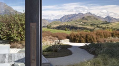 Lodge at the Hills - Lodge at the real estate, sky, blue