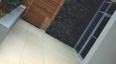 Gem ivory exterior floor tile - RAK Gem angle, architecture, area, daylighting, floor, flooring, hardwood, house, property, real estate, roof, tile, wall, wood, white, gray