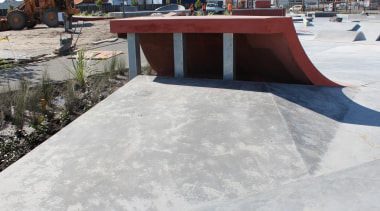 Colourmix 14 - Colourmix_14 - asphalt | concrete asphalt, concrete, outdoor structure, road surface, roof, walkway, gray