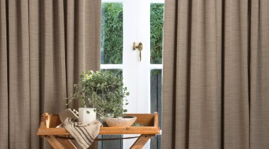 Harrisons Curtains - Harrisons Curtains - curtain | curtain, decor, interior design, textile, window, window covering, window treatment, wood, brown, gray