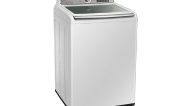 Laundry-Top loader WA10H7200GWA large 10kg capacity means you home appliance, major appliance, product, product design, washing machine, white