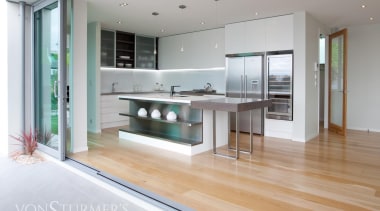 Lucerne Road - Lucerne Road - floor | floor, interior design, kitchen, real estate, gray