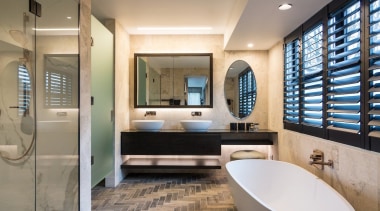 See more from Armstrong Interiors bathroom, estate, floor, interior design, room, gray