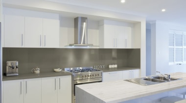 Dekton Kitchen Makai &amp; Galema - Dekton Kitchen cabinetry, countertop, cuisine classique, interior design, kitchen, real estate, room, gray