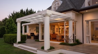 Whitford 6 - estate | home | house estate, home, house, outdoor structure, property, real estate, brown