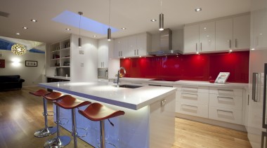 led lighting - Blakey kitchen - cabinetry | cabinetry, countertop, interior design, kitchen, real estate, room, gray