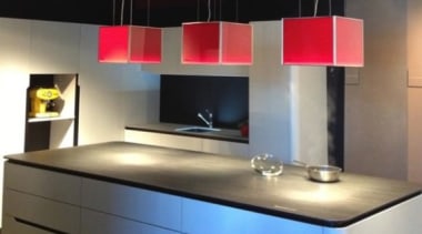 TPB Tech countertop, furniture, interior design, product design