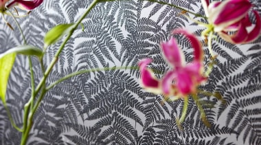 Gardens of Amsterdam Range - Gardens of Amsterdam art, design, flora, flower, leaf, petal, pink, plant, wallpaper, gray, white, black