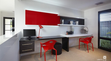 Activity room design. - The Montrose Display Home interior design, kitchen, property, real estate, room, gray