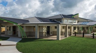 Cumberland Early Education Centre - Cumberland Early Education cottage, elevation, estate, facade, home, house, property, real estate, residential area, roof, gray