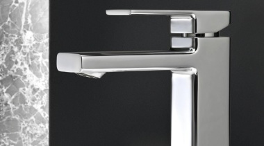 ra770chr radii basin mixer - Our Product - plumbing fixture, product design, tap, black, white