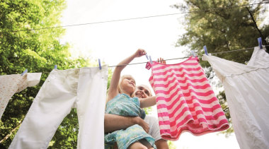 Tanova pull-out laundry baskets, laundry bins and laundry backyard, fun, girl, grass, photograph, recreation, summer, tree, vacation, white