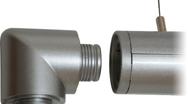 FeaturesUse these connector applications in conjunction with the hardware, product design, white