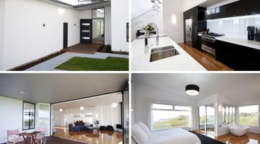 Award-winning home by Fowler Homes - architecture | architecture, ceiling, daylighting, floor, home, house, interior design, interior designer, living room, real estate, white, gray