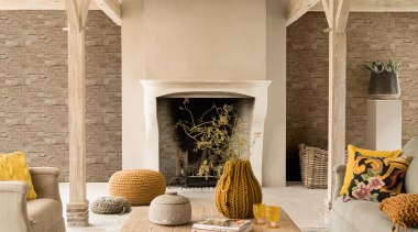 Essentially Yours Range - Essentially Yours Range - fireplace, floor, hearth, home, interior design, living room, wood, wood burning stove, orange, brown