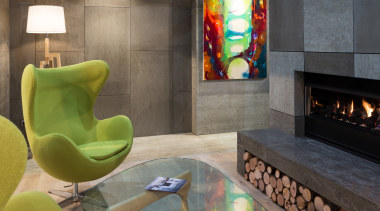 IMG_61732 - floor | flooring | interior design floor, flooring, interior design, living room, lobby, room, table, wall, gray, brown