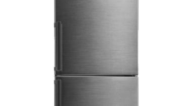 315L Bottom Mount Fridge FreezerCapacity (Gross): 315LTotal no home appliance, kitchen appliance, major appliance, product, product design, refrigerator, white