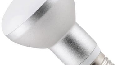 Features12W	E27	Luminous flux: 1100lm	Beam angle: 180º	CRI > Ra 80	Efficacy: lighting, product design, white