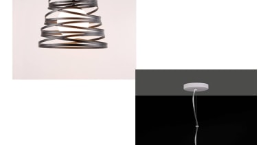 Leysin by Geneva - leysin - ceiling fixture ceiling fixture, lamp, light fixture, lighting, lighting accessory, product, product design, table, white