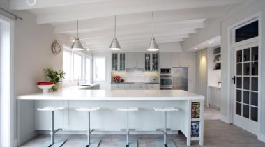 white kitchen design - white kitchen design - ceiling, countertop, cuisine classique, furniture, interior design, kitchen, table, gray