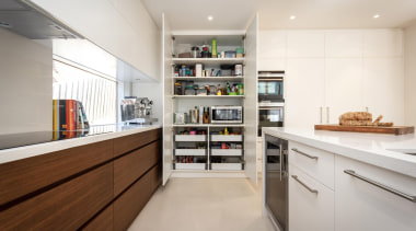 Winner Kitchen Design of the Year 2103 Victoria cabinetry, countertop, cuisine classique, interior design, kitchen, real estate, gray