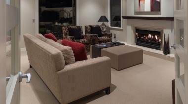 Mellons Bay 11 - ceiling | floor | ceiling, floor, flooring, hardwood, interior design, laminate flooring, living room, real estate, room, wood flooring, gray