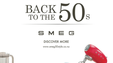 See SMEG's new 50's style collection of small kitchen appliance, product, product design, small appliance, white