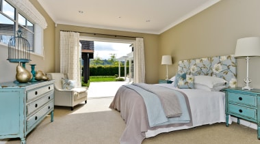 083open2viewid31278025sunnysideroad - 083 Sunnyside Road - bed frame bed frame, bedroom, ceiling, estate, floor, home, interior design, property, real estate, room, window, gray