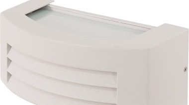 FeaturesA sophisticated contemporary design up / down wall angle, product, product design, white