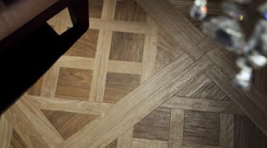 The charm of antique parquet flooring is now floor, flooring, light, lighting, wood, black, brown