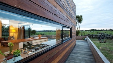 recycled timber cladding - recycled timber cladding - architecture, house, real estate, roof, gray