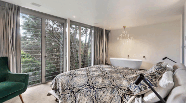 The owners wanted something a little bit different 