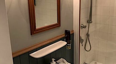 Before 2. - Bathed in luxury - gray gray, black