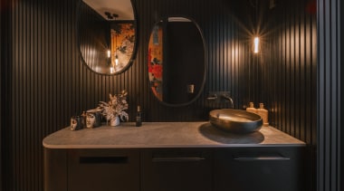 Moody and meditative -  