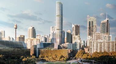 505 George Street will be an iconic, environmentally 