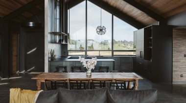 Highly Commended – Annika Rowson – Rowson Kitchens 