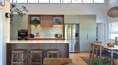 Highly Commended – 2025 TIDA New Zealand Kitchens 