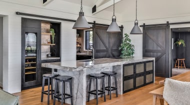 Highly Commended – 2025 TIDA New Zealand Kitchens 