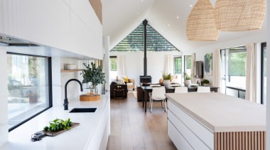 Highly Commended – 2025 TIDA New Zealand Kitchens 