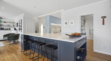 Highly Commended – 2025 TIDA New Zealand Kitchens 