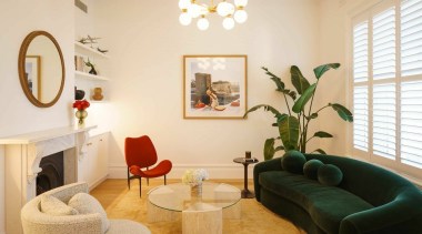 2025 TIDA Australia Interior Design  - Runner-up – 