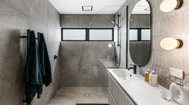 2025 TIDA New Zealand Bathrooms - Highly Commended 