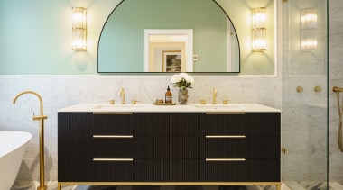 2025 TIDA Australia Designer Bathroom of the Year 