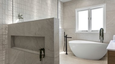 2025 TIDA New Zealand Bathrooms - Highly Commended 