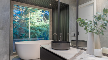 2025 TIDA New Zealand Designer Bathroom - Runner-up 