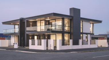 2025 TIDA New Zealand Apartment  - Runner-up – 