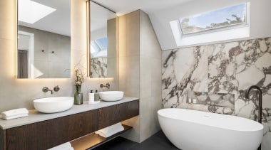 2022 TIDA New Zealand Bathrooms - Highly Commended 