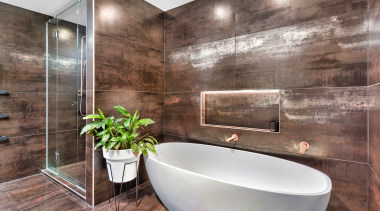 2022 TIDA New Zealand Bathrooms - Highly Commended 