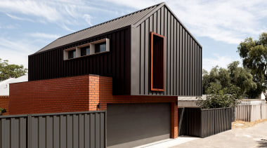 The overall design of the addition utilised a 